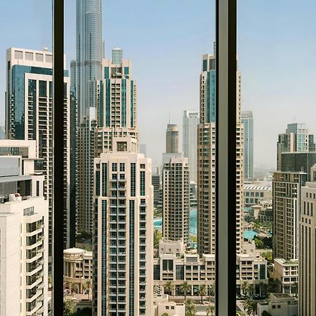 Sonder By Marriott Bonvoy Business Bay Apartments Dubai Exterior photo