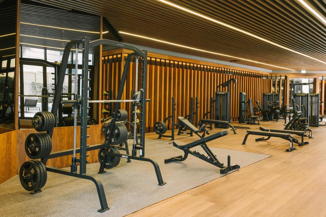Sonder By Marriott Bonvoy Business Bay Apartments Dubai Exterior photo