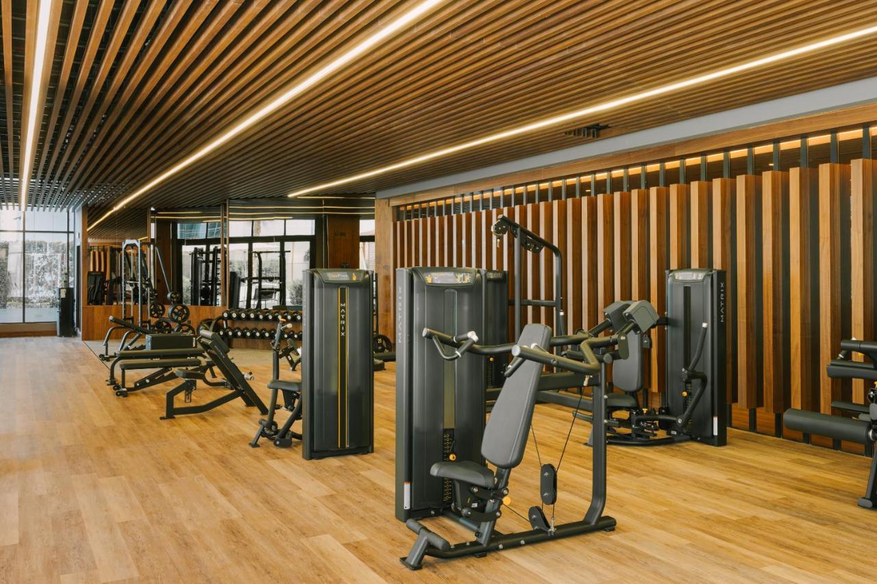 Sonder By Marriott Bonvoy Business Bay Apartments Dubai Exterior photo