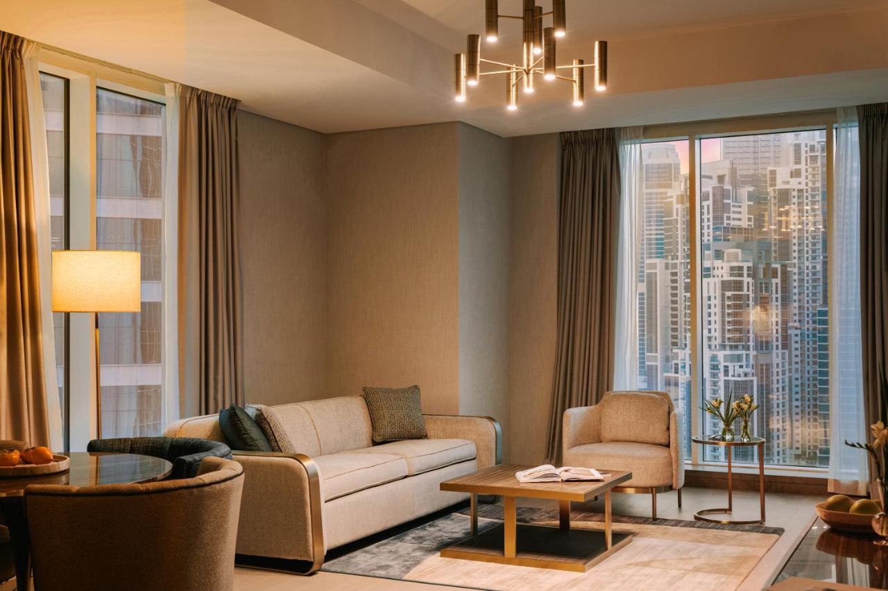 Sonder By Marriott Bonvoy Business Bay Apartments Dubai Exterior photo