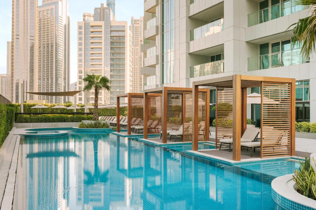 Sonder By Marriott Bonvoy Business Bay Apartments Dubai Exterior photo