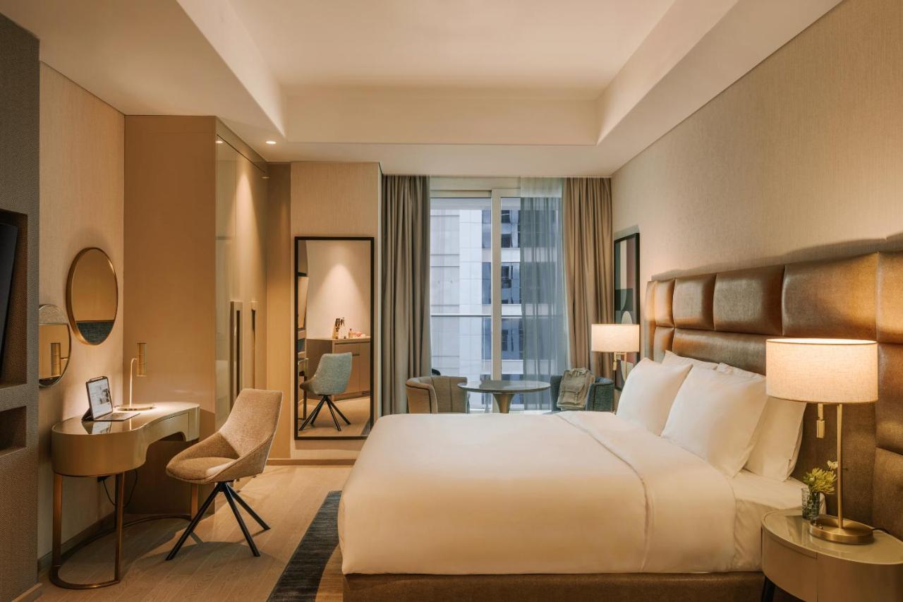 Sonder By Marriott Bonvoy Business Bay Apartments Dubai Exterior photo