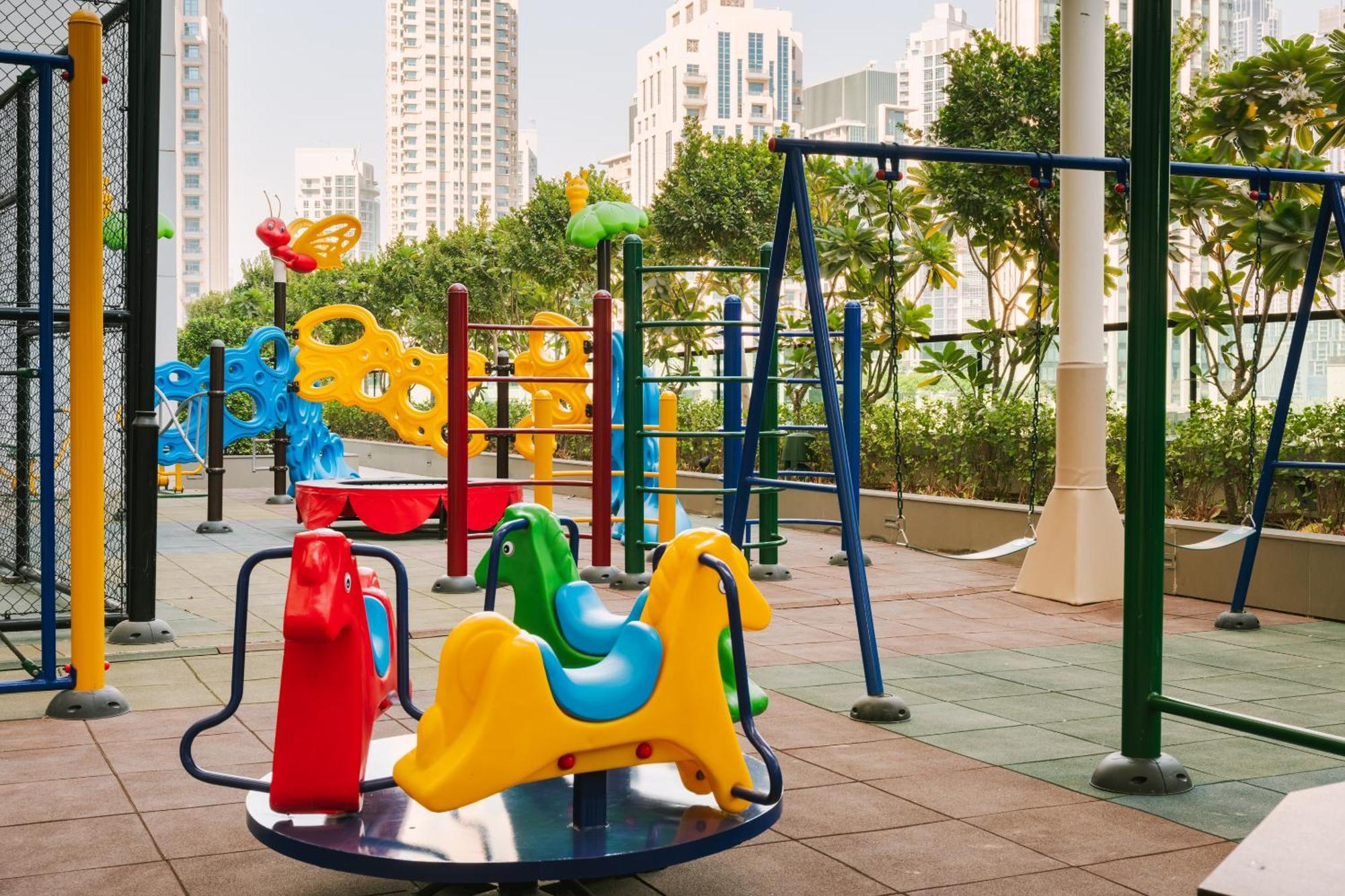 Sonder By Marriott Bonvoy Business Bay Apartments Dubai Exterior photo