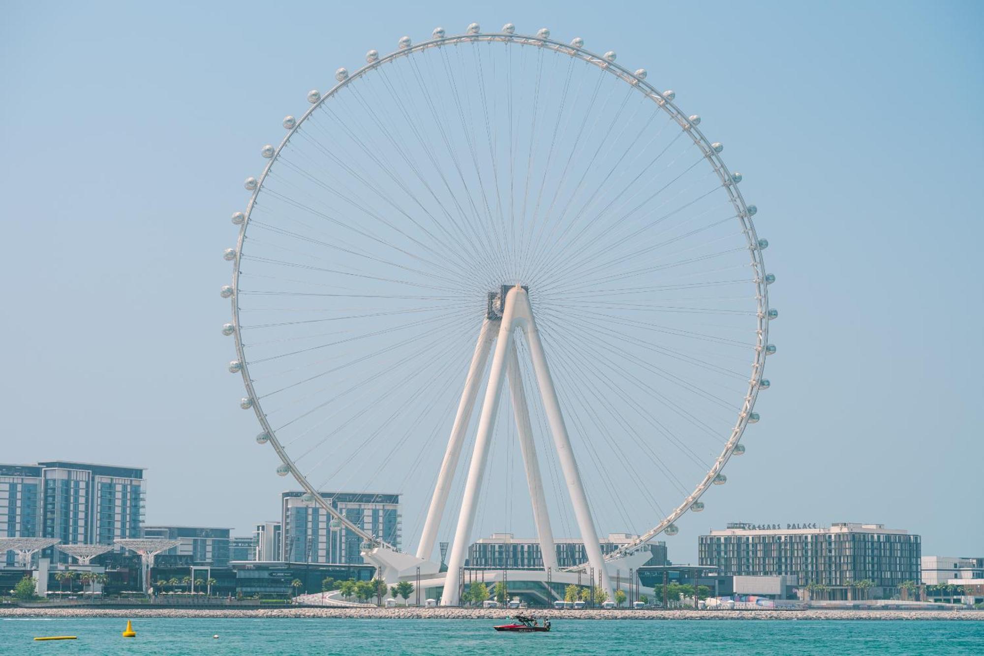 Sonder By Marriott Bonvoy Business Bay Apartments Dubai Exterior photo