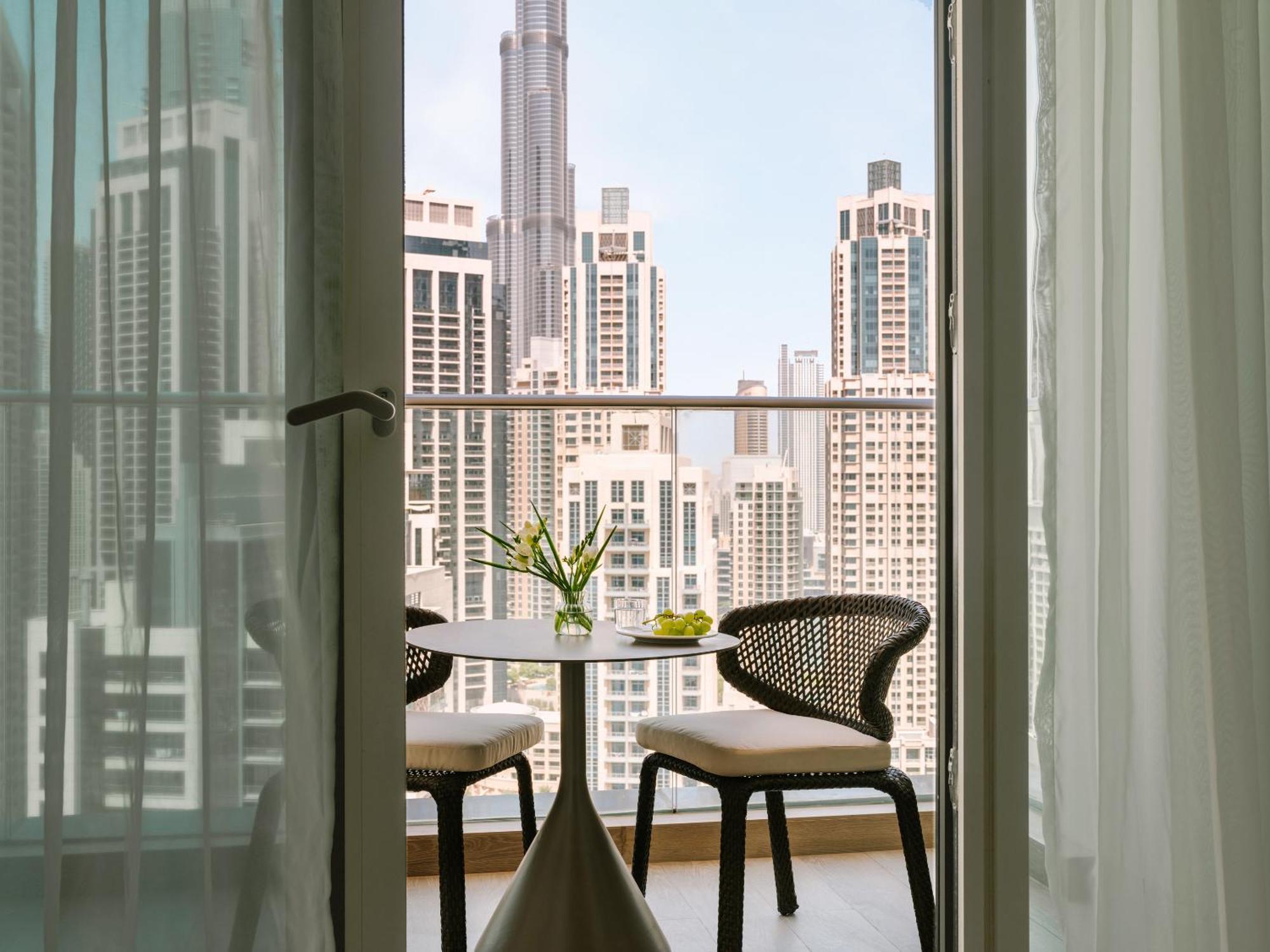 Sonder By Marriott Bonvoy Business Bay Apartments Dubai Room photo