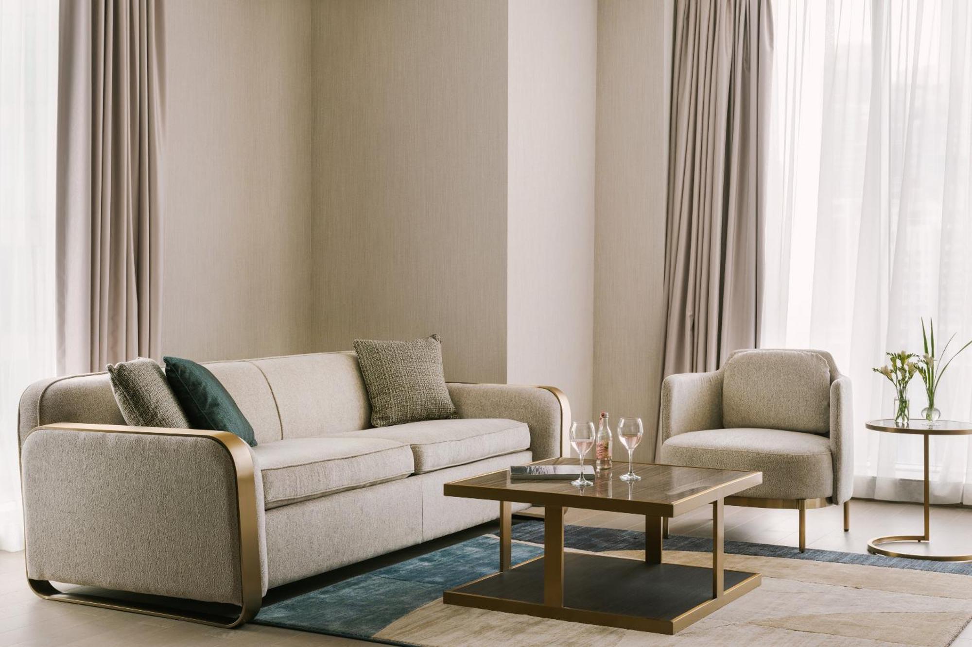 Sonder By Marriott Bonvoy Business Bay Apartments Dubai Exterior photo