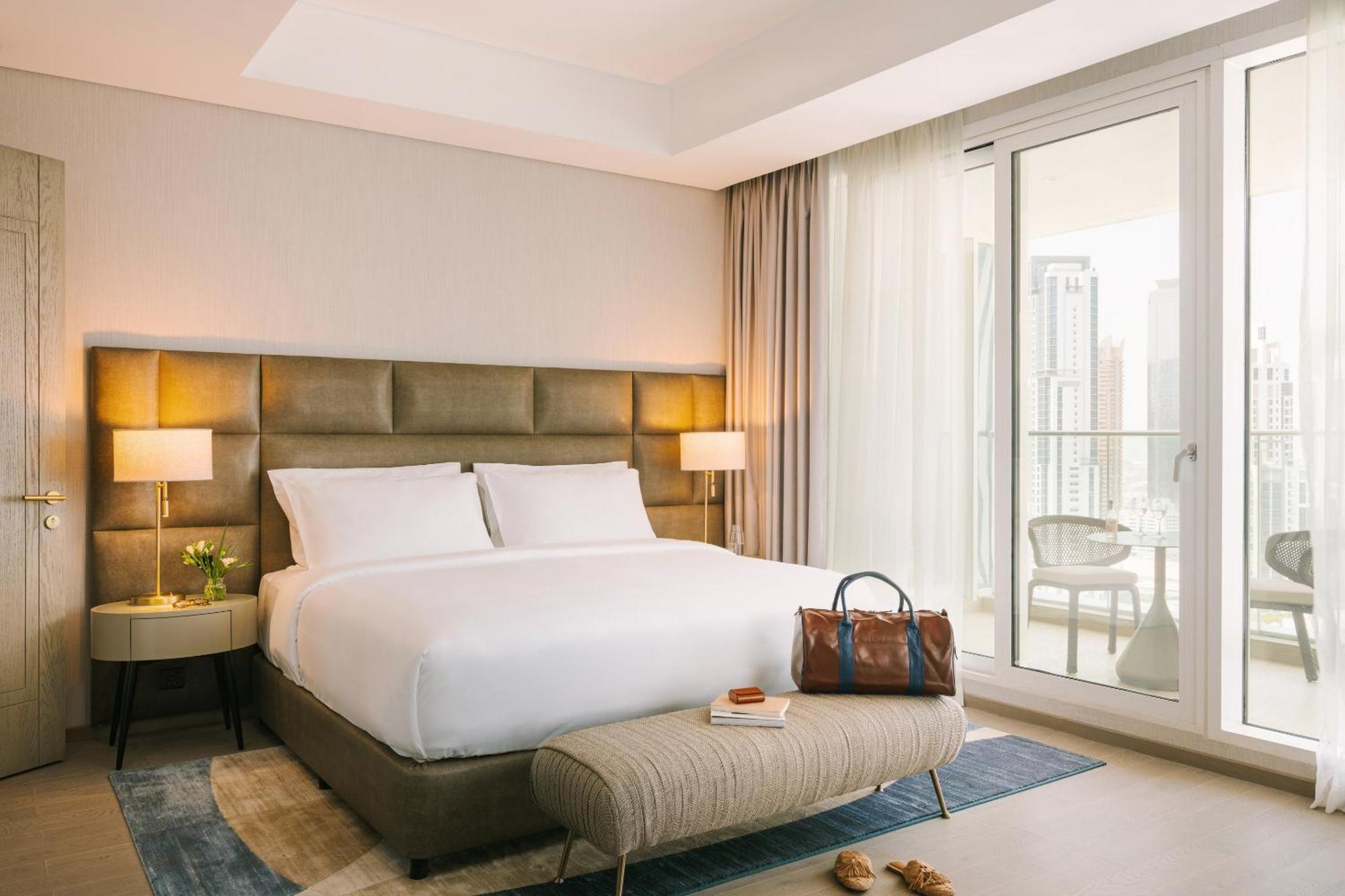 Sonder By Marriott Bonvoy Business Bay Apartments Dubai Exterior photo