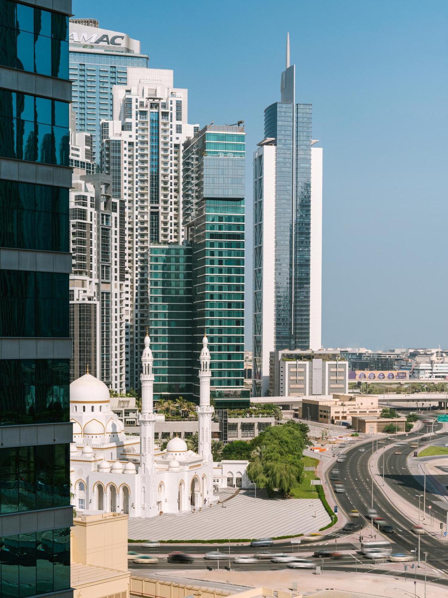 Sonder By Marriott Bonvoy Business Bay Apartments Dubai Exterior photo