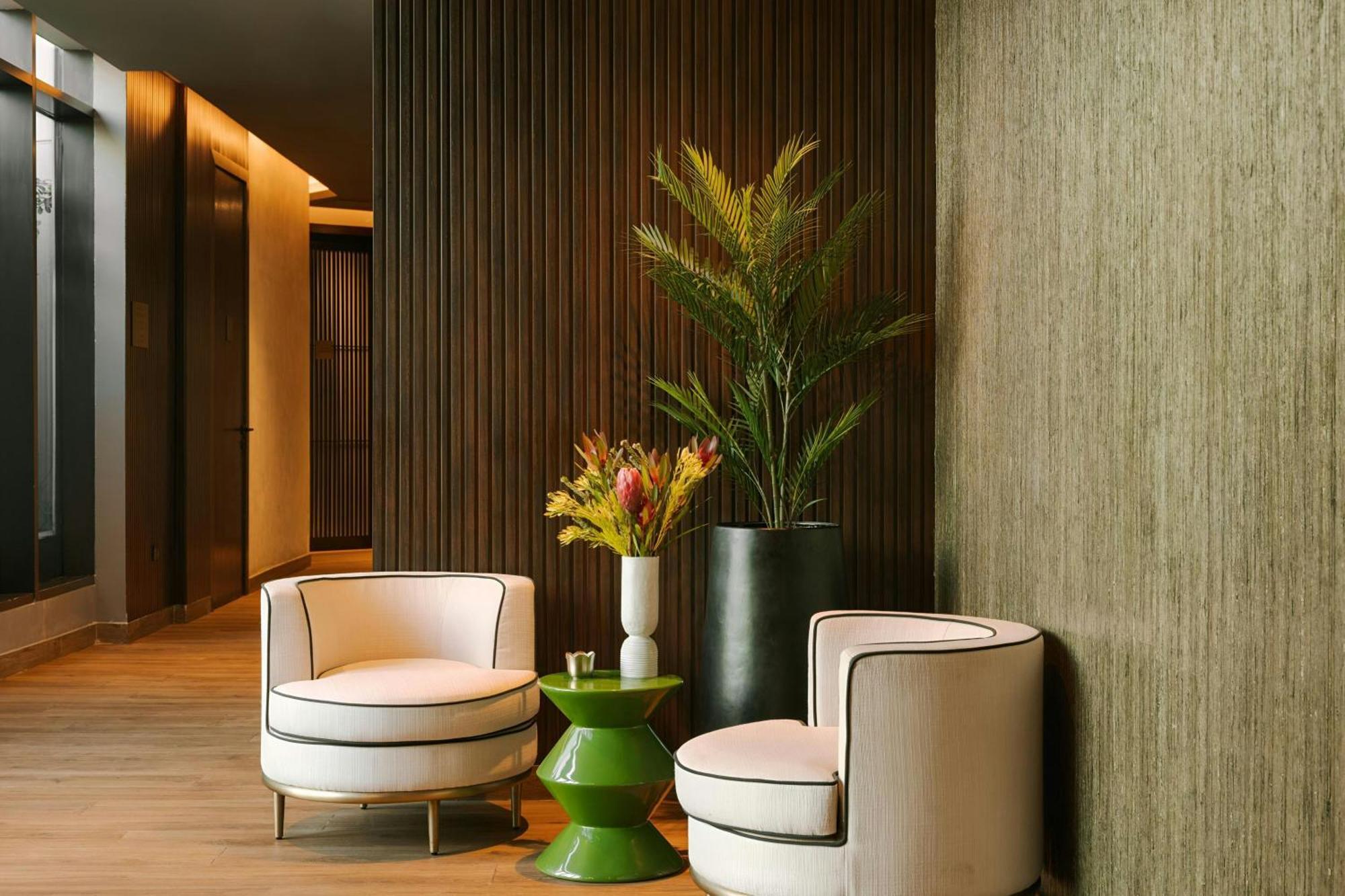 Sonder By Marriott Bonvoy Business Bay Apartments Dubai Exterior photo