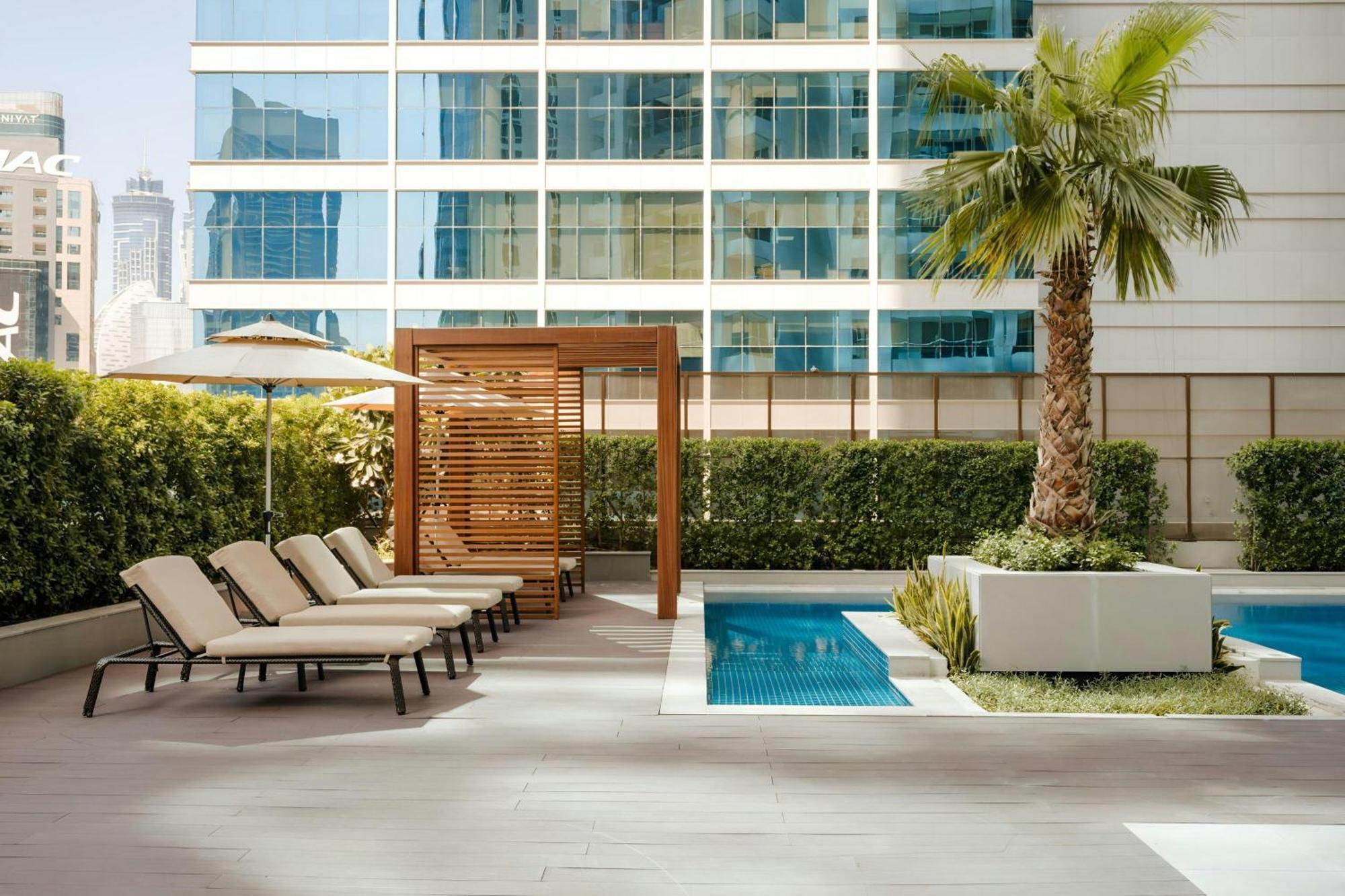 Sonder By Marriott Bonvoy Business Bay Apartments Dubai Exterior photo