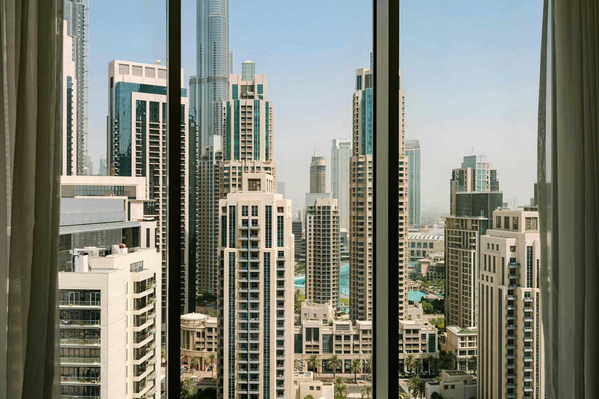 Sonder By Marriott Bonvoy Business Bay Apartments Dubai Exterior photo