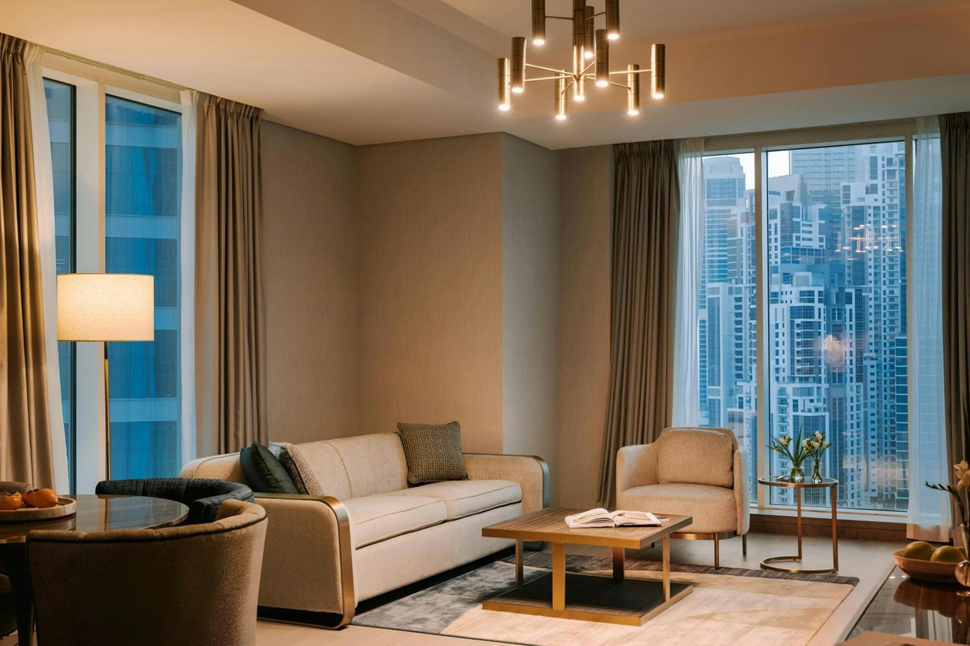 Sonder By Marriott Bonvoy Business Bay Apartments Dubai Exterior photo