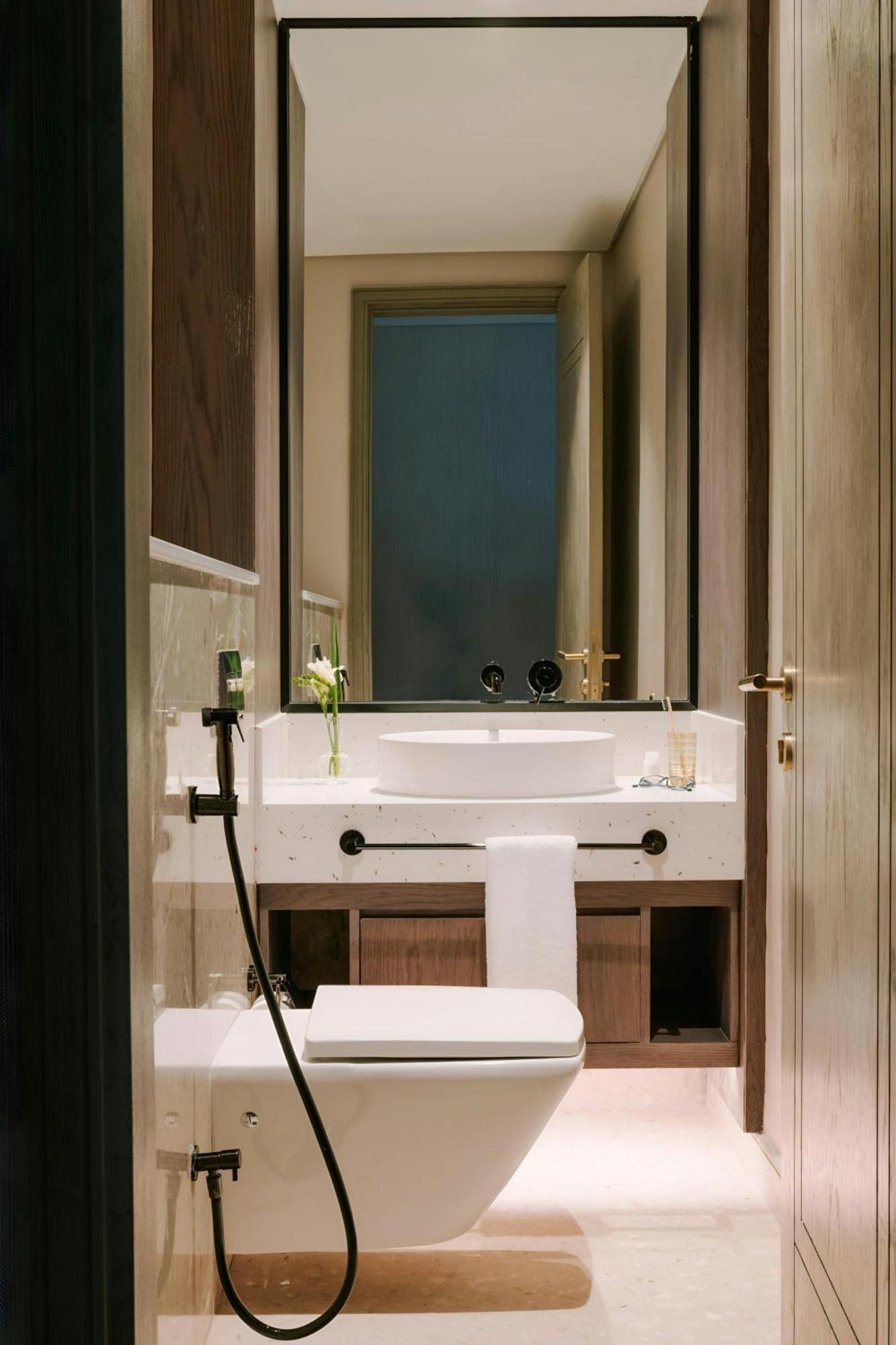 Sonder By Marriott Bonvoy Business Bay Apartments Dubai Exterior photo