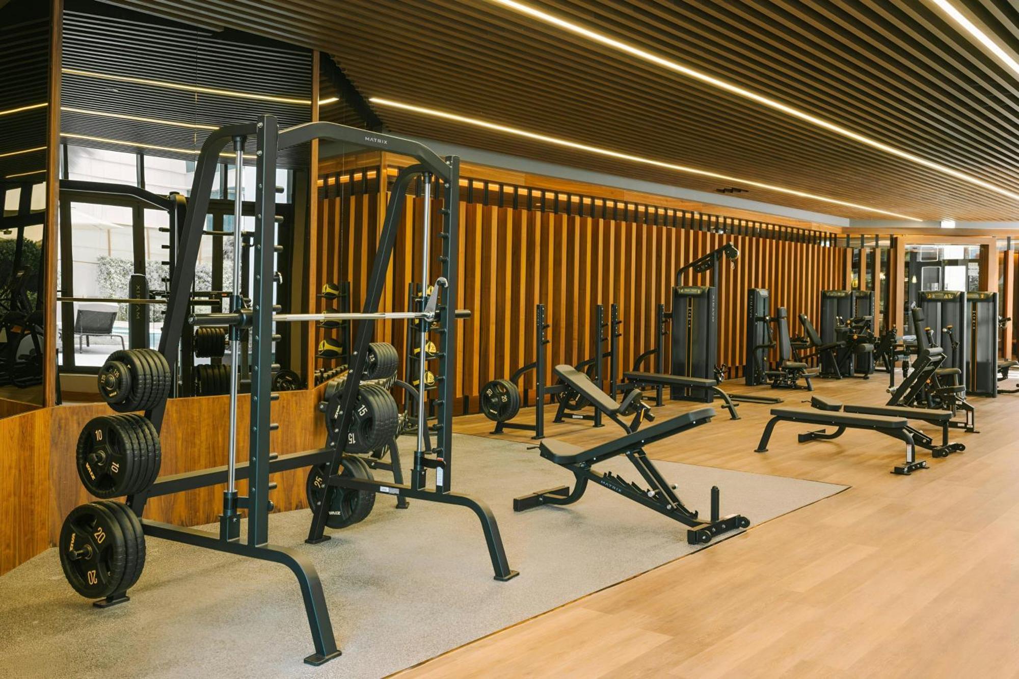 Sonder By Marriott Bonvoy Business Bay Apartments Dubai Exterior photo