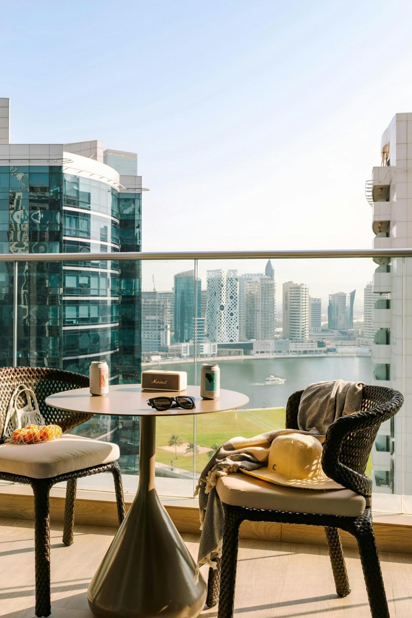 Sonder By Marriott Bonvoy Business Bay Apartments Dubai Exterior photo