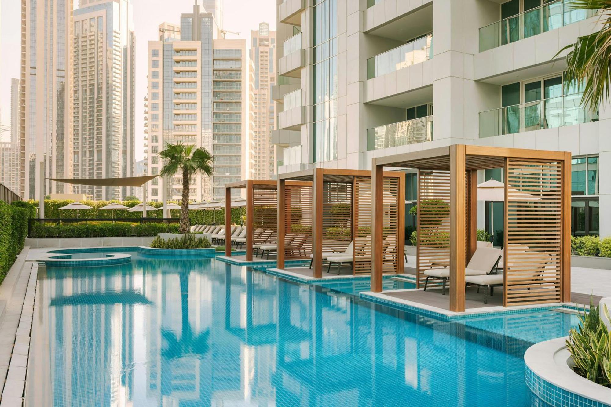 Sonder By Marriott Bonvoy Business Bay Apartments Dubai Exterior photo