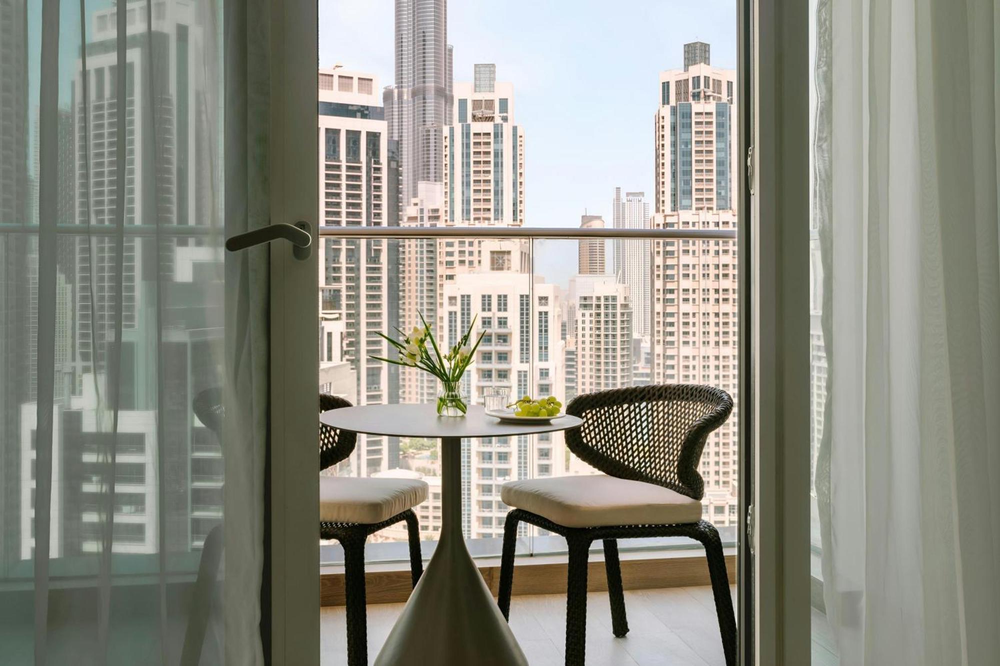 Sonder By Marriott Bonvoy Business Bay Apartments Dubai Exterior photo