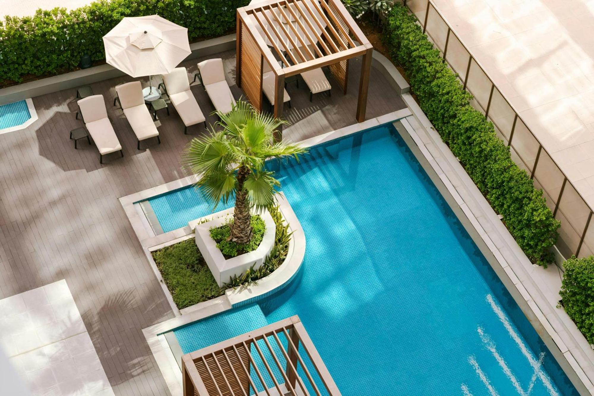 Sonder By Marriott Bonvoy Business Bay Apartments Dubai Exterior photo