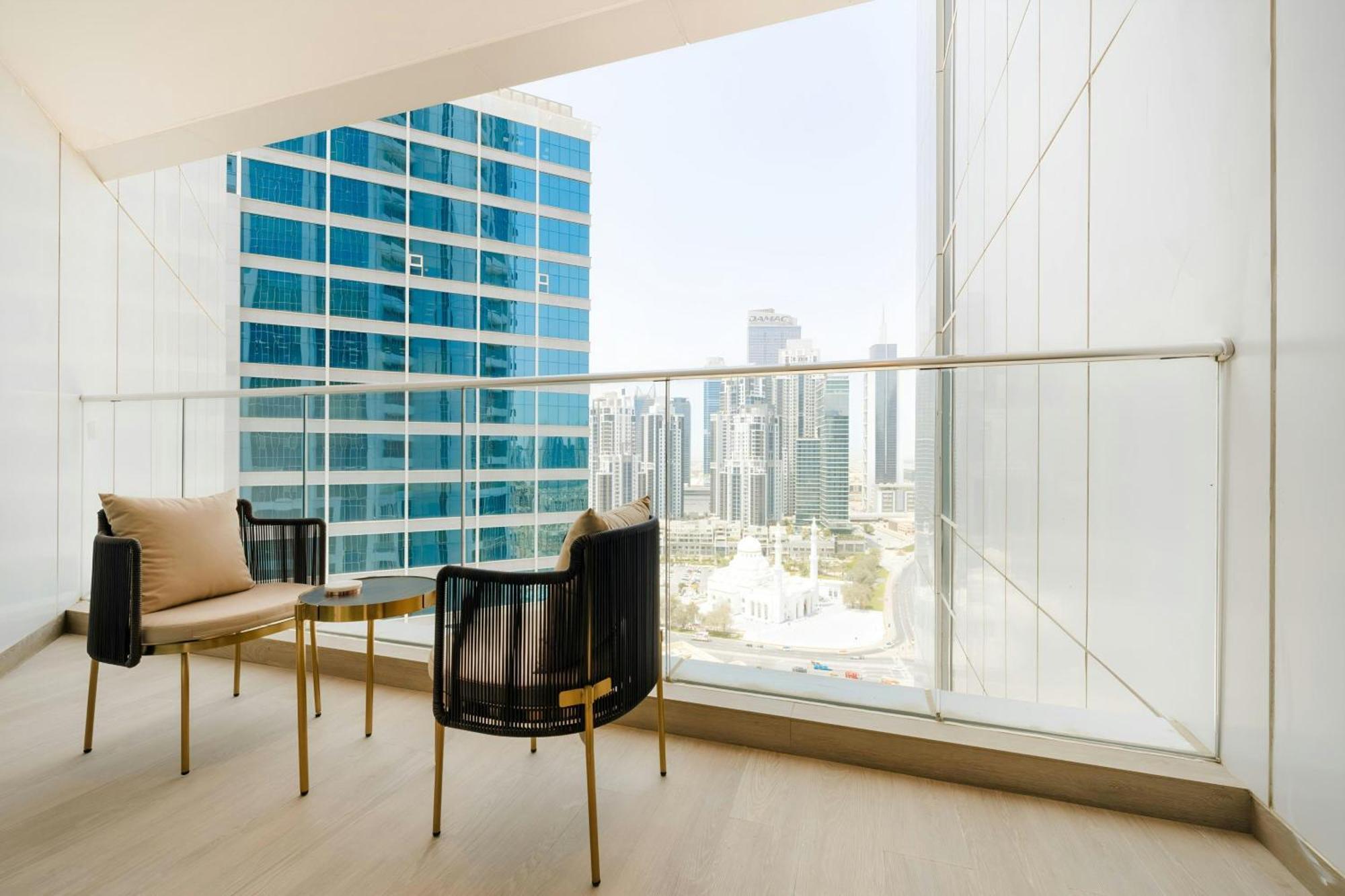 Sonder By Marriott Bonvoy Business Bay Apartments Dubai Exterior photo
