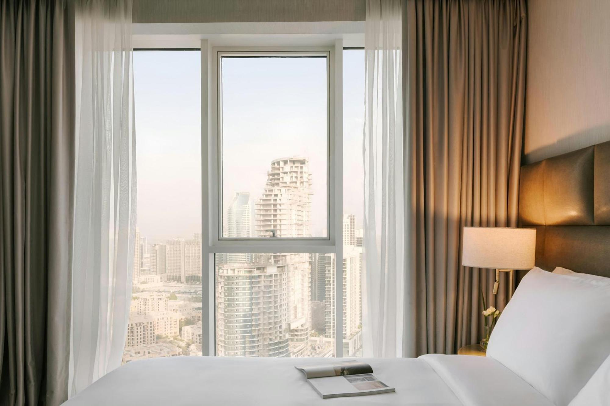 Sonder By Marriott Bonvoy Business Bay Apartments Dubai Exterior photo