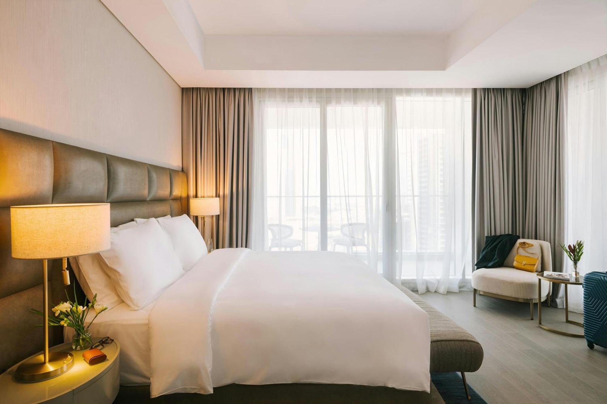 Sonder By Marriott Bonvoy Business Bay Apartments Dubai Exterior photo