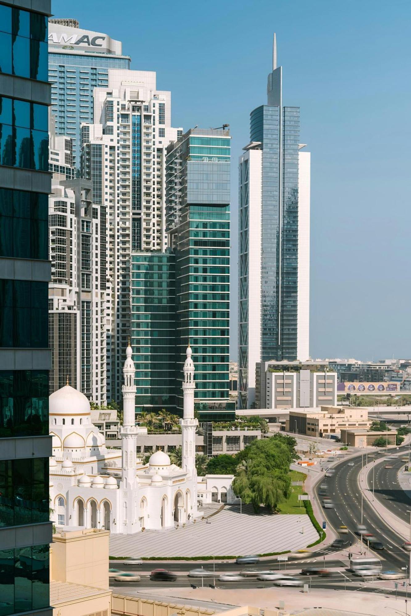 Sonder By Marriott Bonvoy Business Bay Apartments Dubai Exterior photo