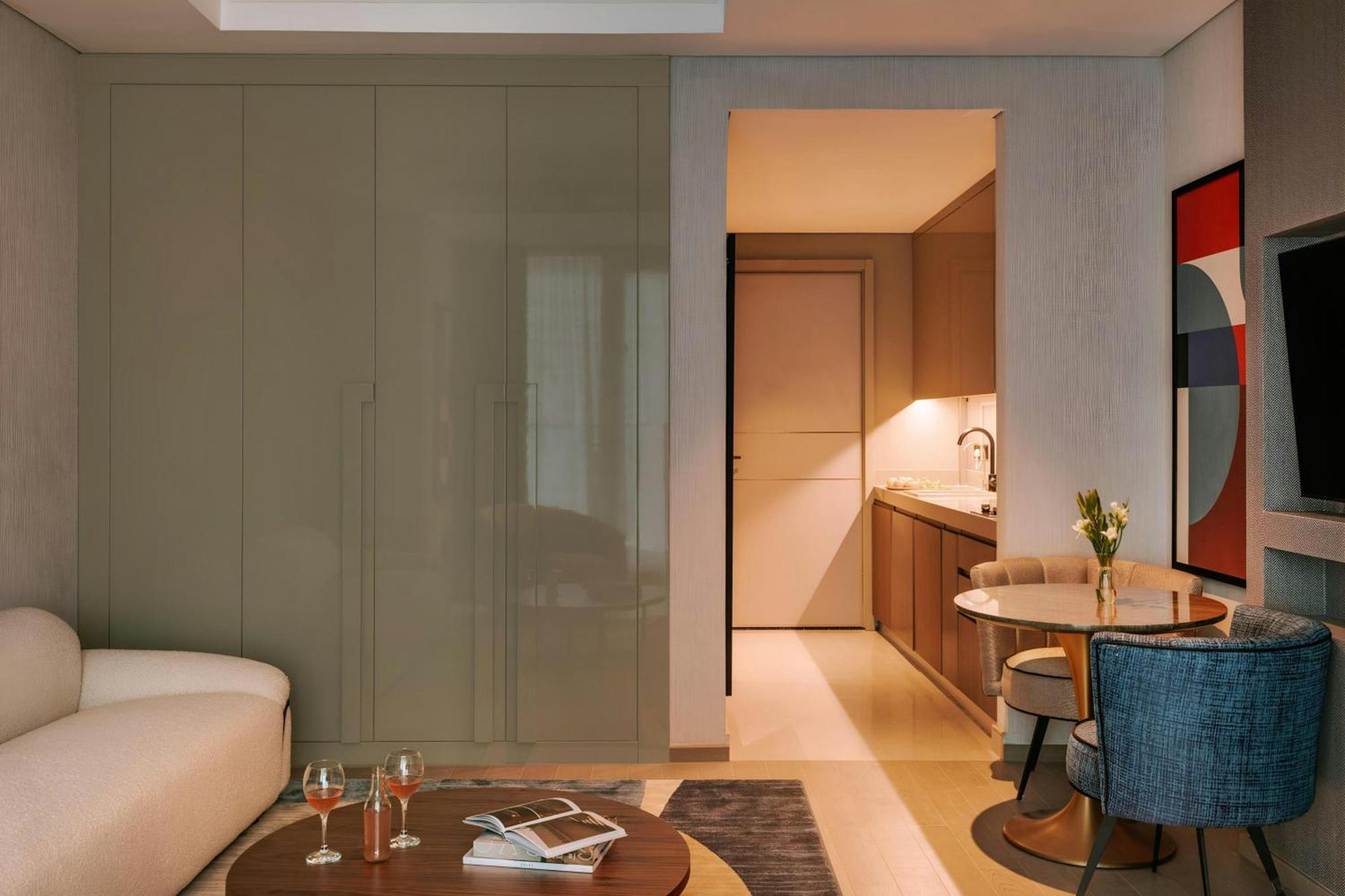 Sonder By Marriott Bonvoy Business Bay Apartments Dubai Exterior photo