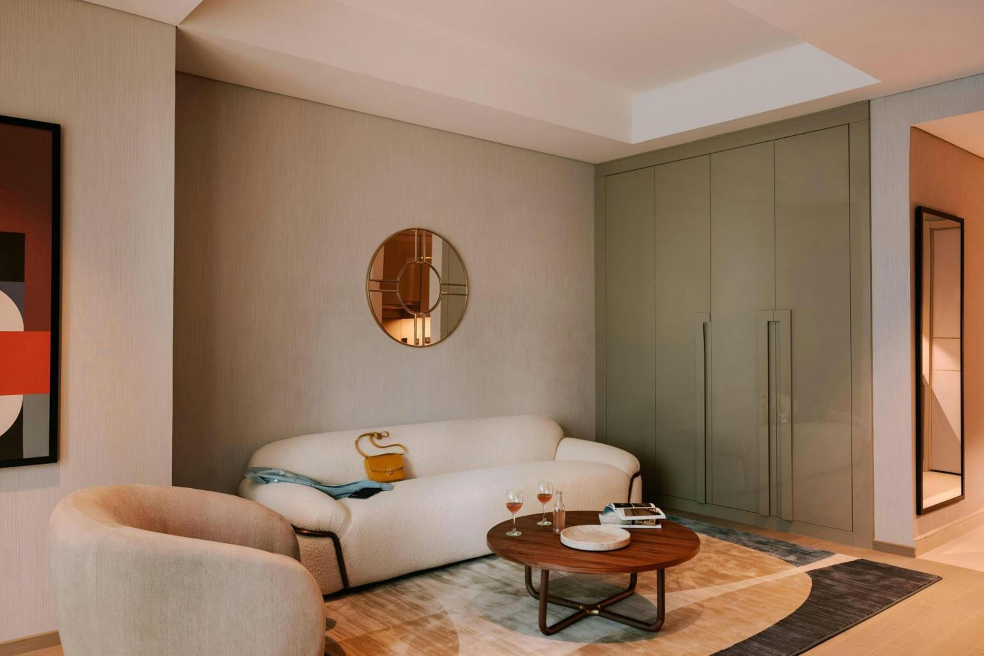 Sonder By Marriott Bonvoy Business Bay Apartments Dubai Exterior photo