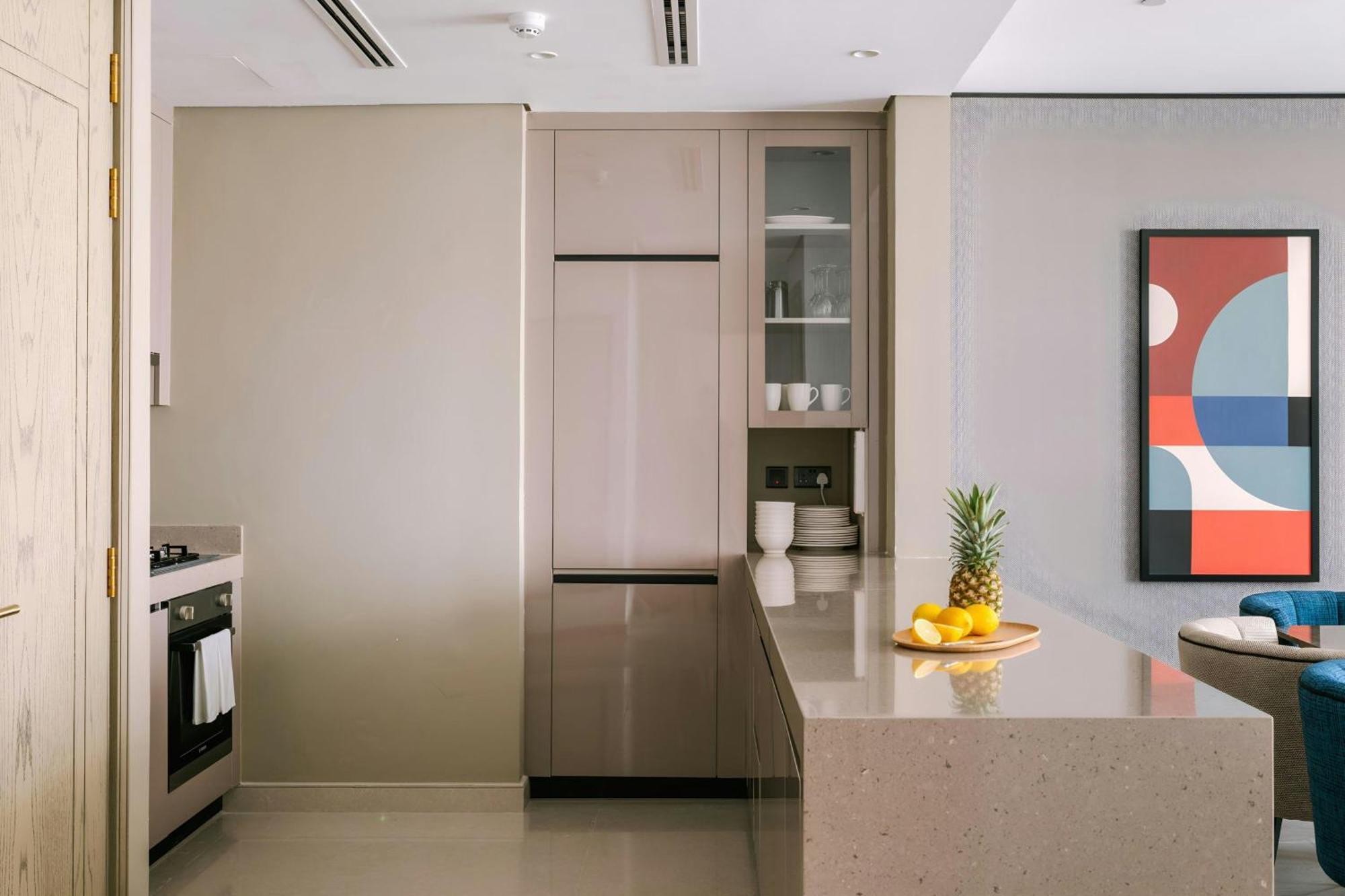 Sonder By Marriott Bonvoy Business Bay Apartments Dubai Exterior photo