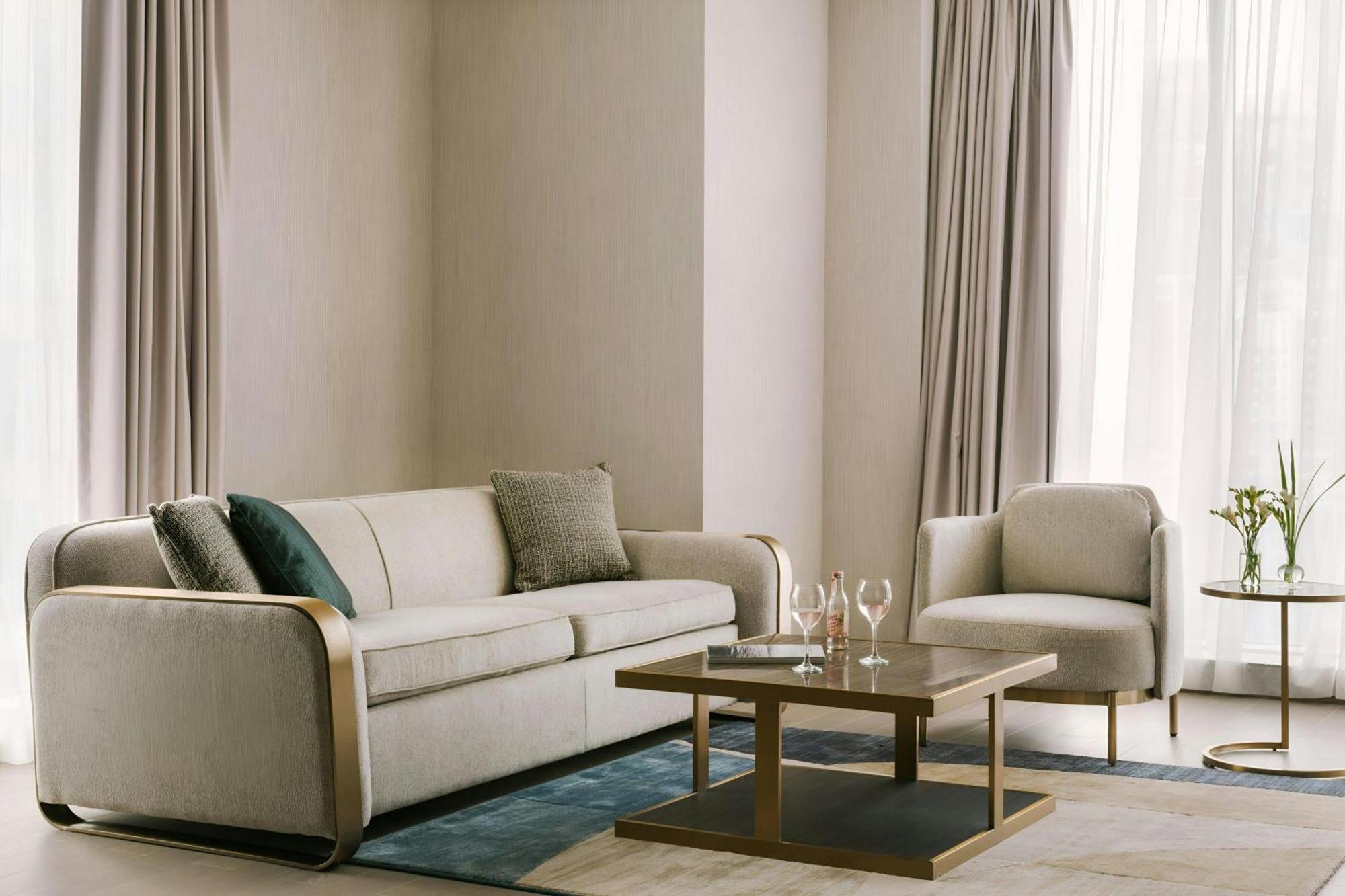 Sonder By Marriott Bonvoy Business Bay Apartments Dubai Exterior photo