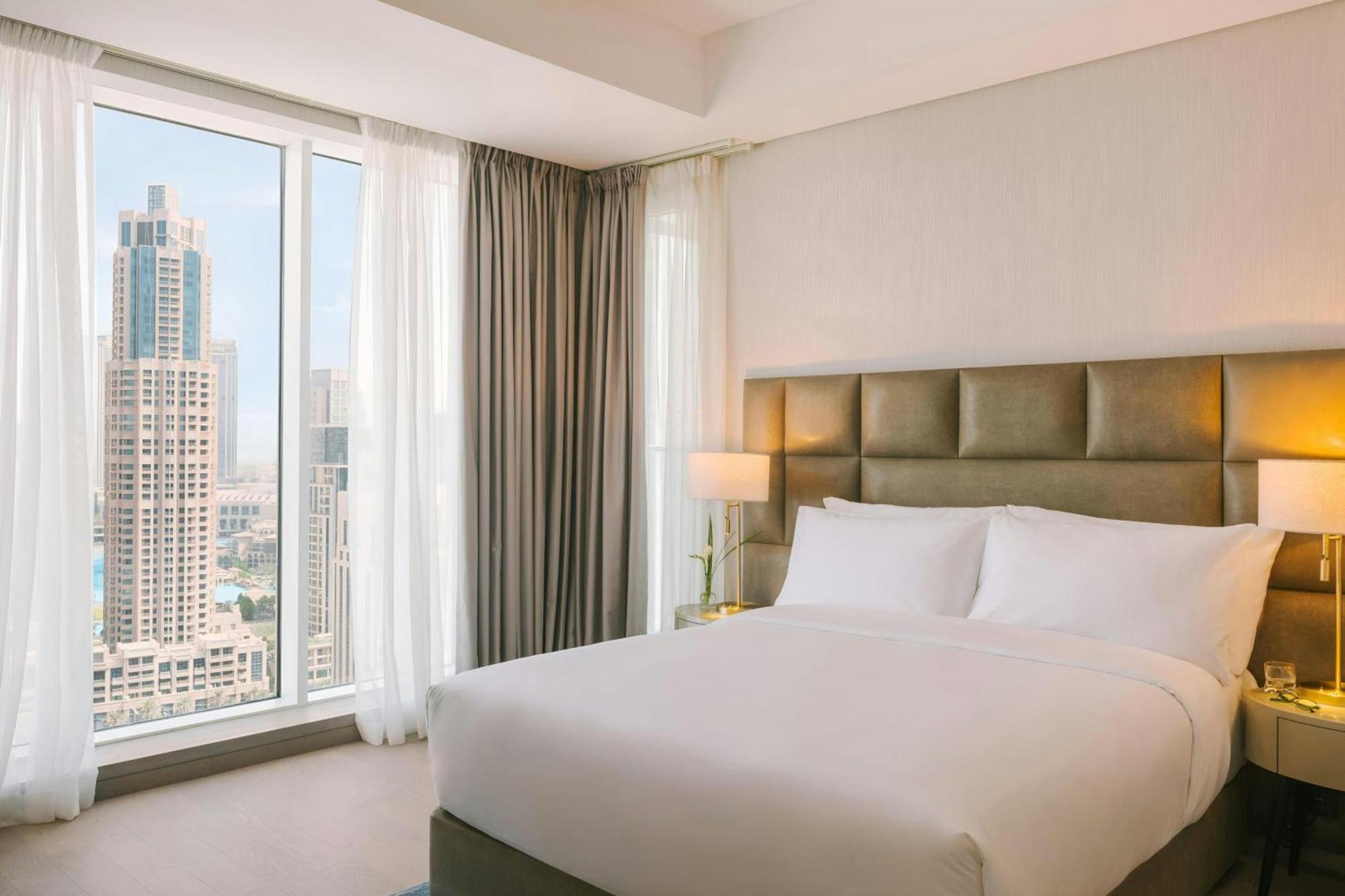 Sonder By Marriott Bonvoy Business Bay Apartments Dubai Exterior photo