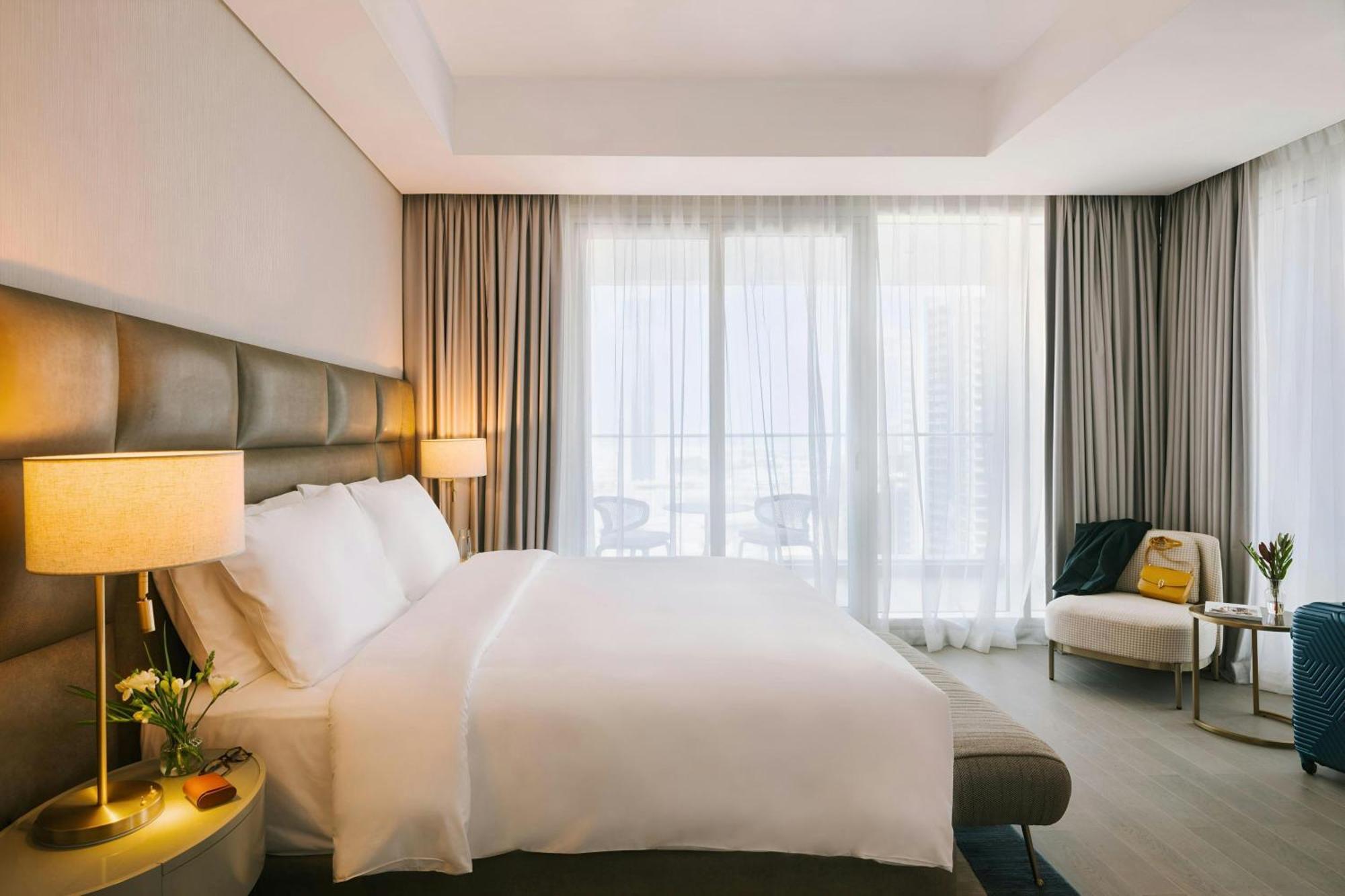 Sonder By Marriott Bonvoy Business Bay Apartments Dubai Exterior photo