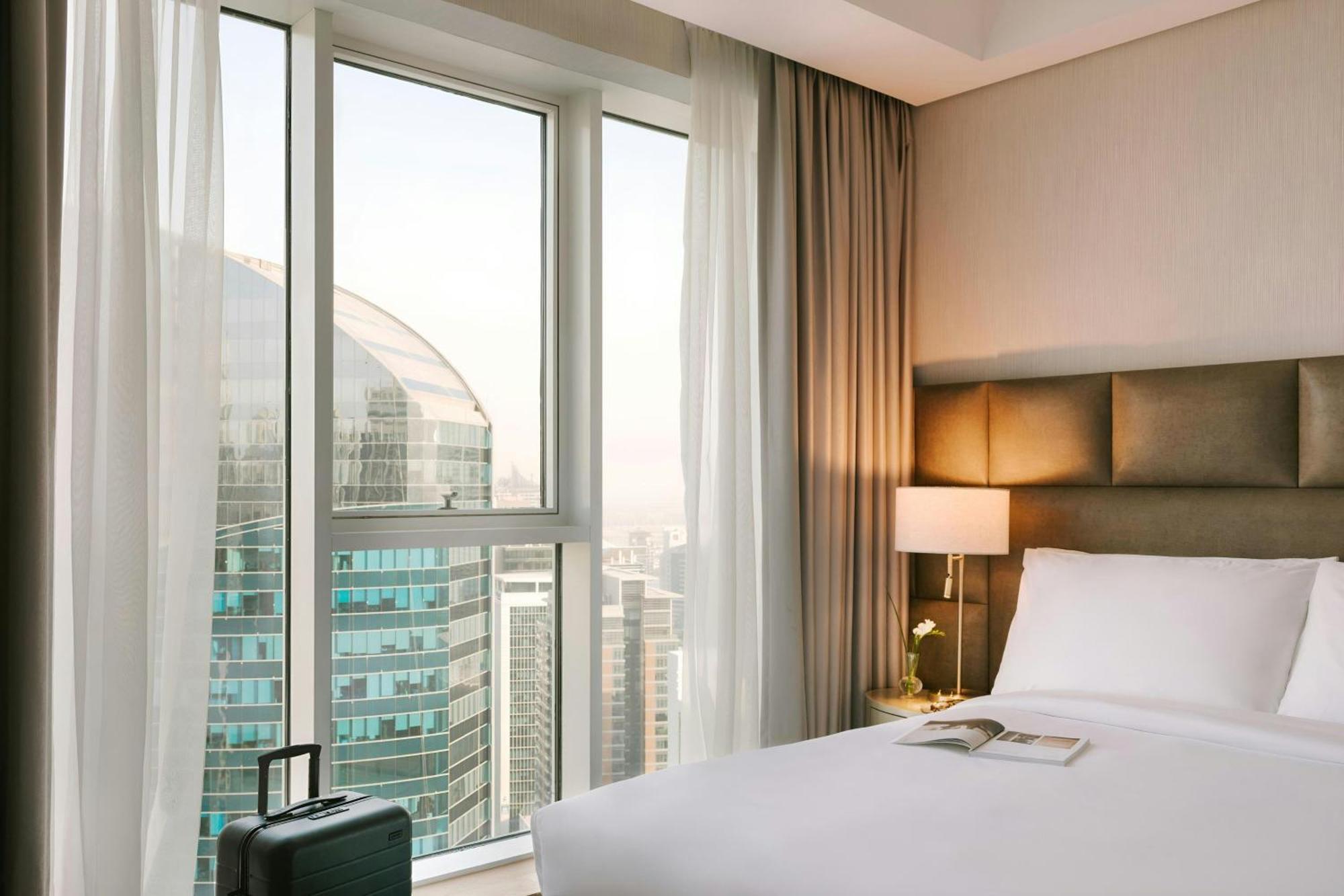 Sonder By Marriott Bonvoy Business Bay Apartments Dubai Exterior photo