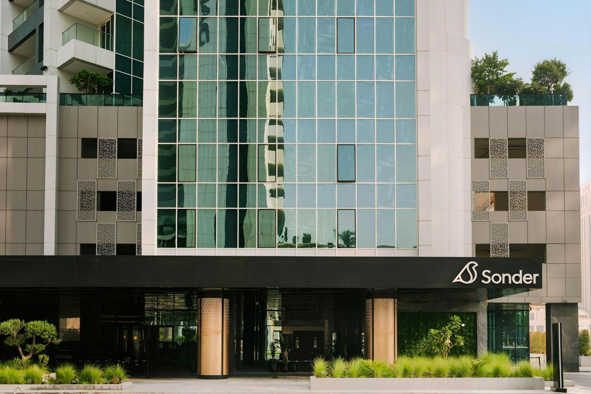 Sonder By Marriott Bonvoy Business Bay Apartments Dubai Exterior photo
